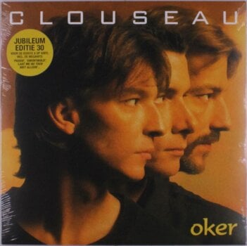 LP deska Clouseau - Oker (LP) - 1