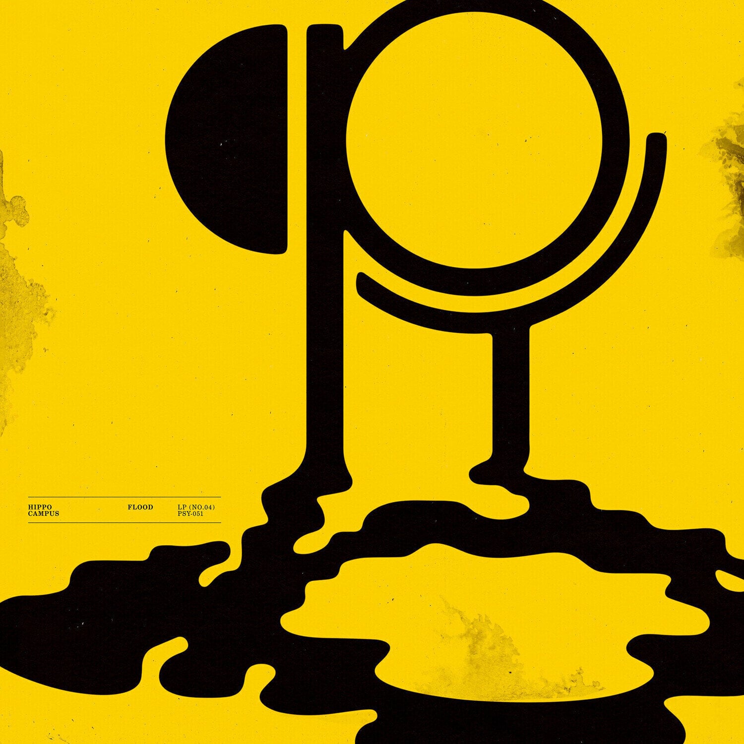 Vinyl Record Hippo Campus - Flood (2 LP)