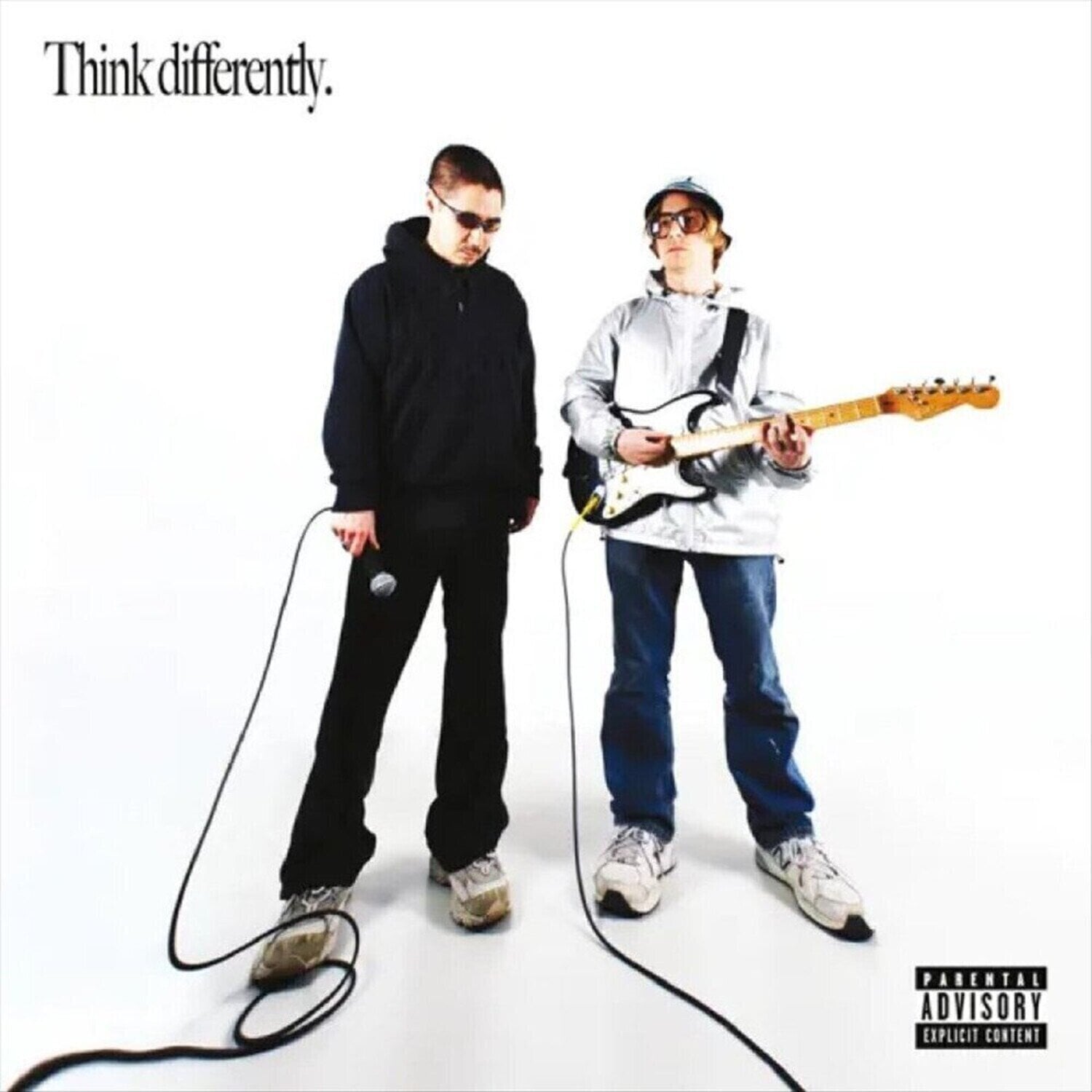 Disco de vinil Callahan Think Differently (LP)