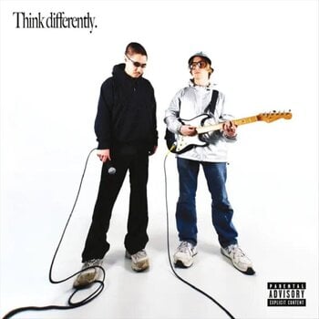 Disco de vinil Callahan Think Differently (LP) - 1