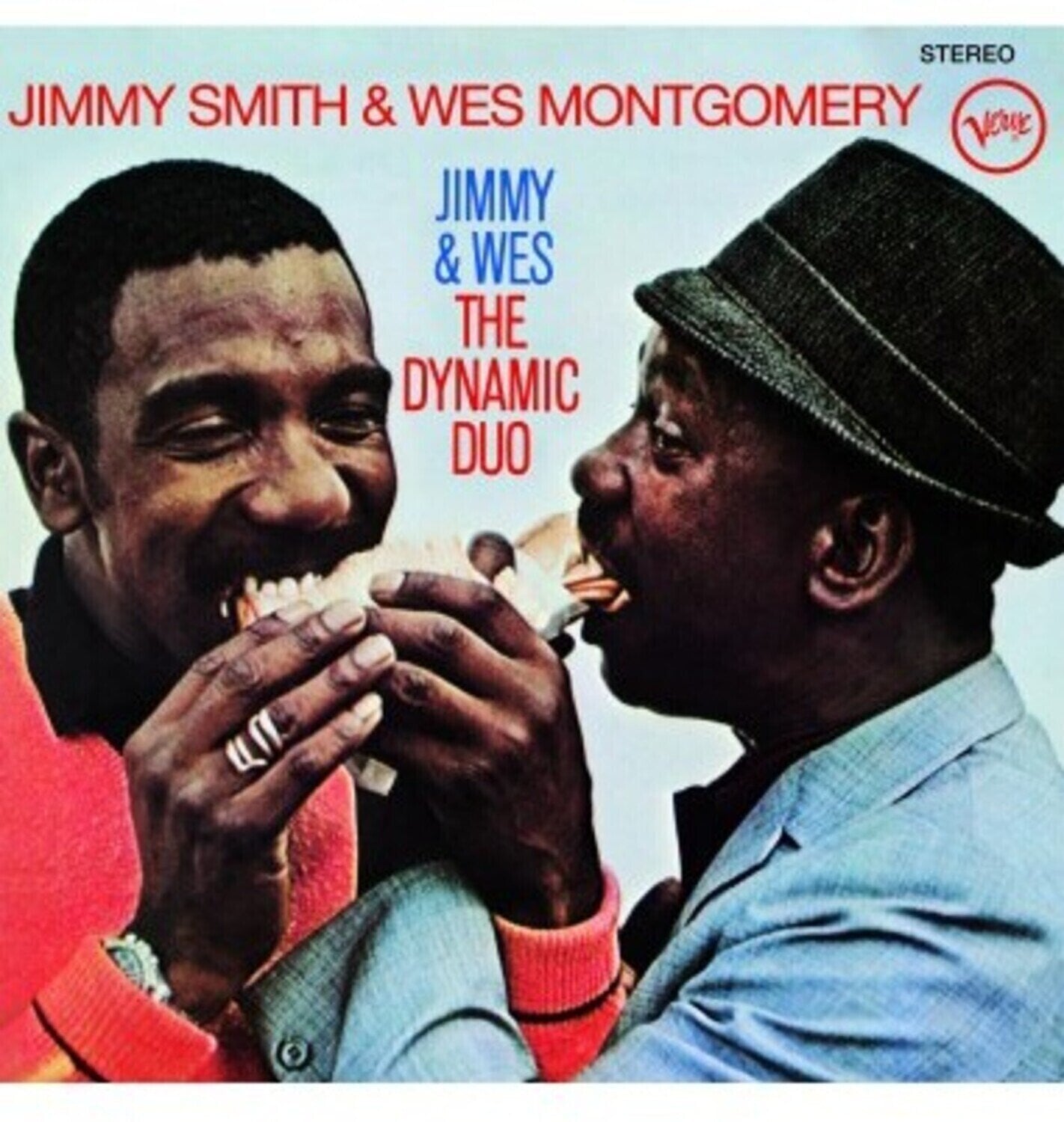 LP deska Jimmy Smith & Wes Montgomery - Jimmy & Wes (Reissue) (180 g) (LP)