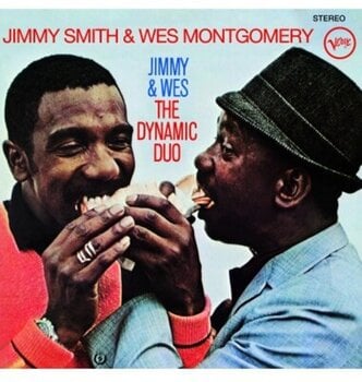 LP deska Jimmy Smith & Wes Montgomery - Jimmy & Wes (Reissue) (180 g) (LP) - 1