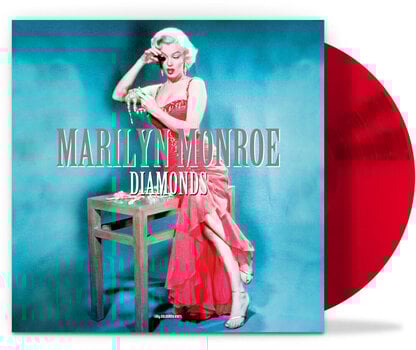 Vinyl Record Marilyn Monroe - Diamonds (LP) - 1