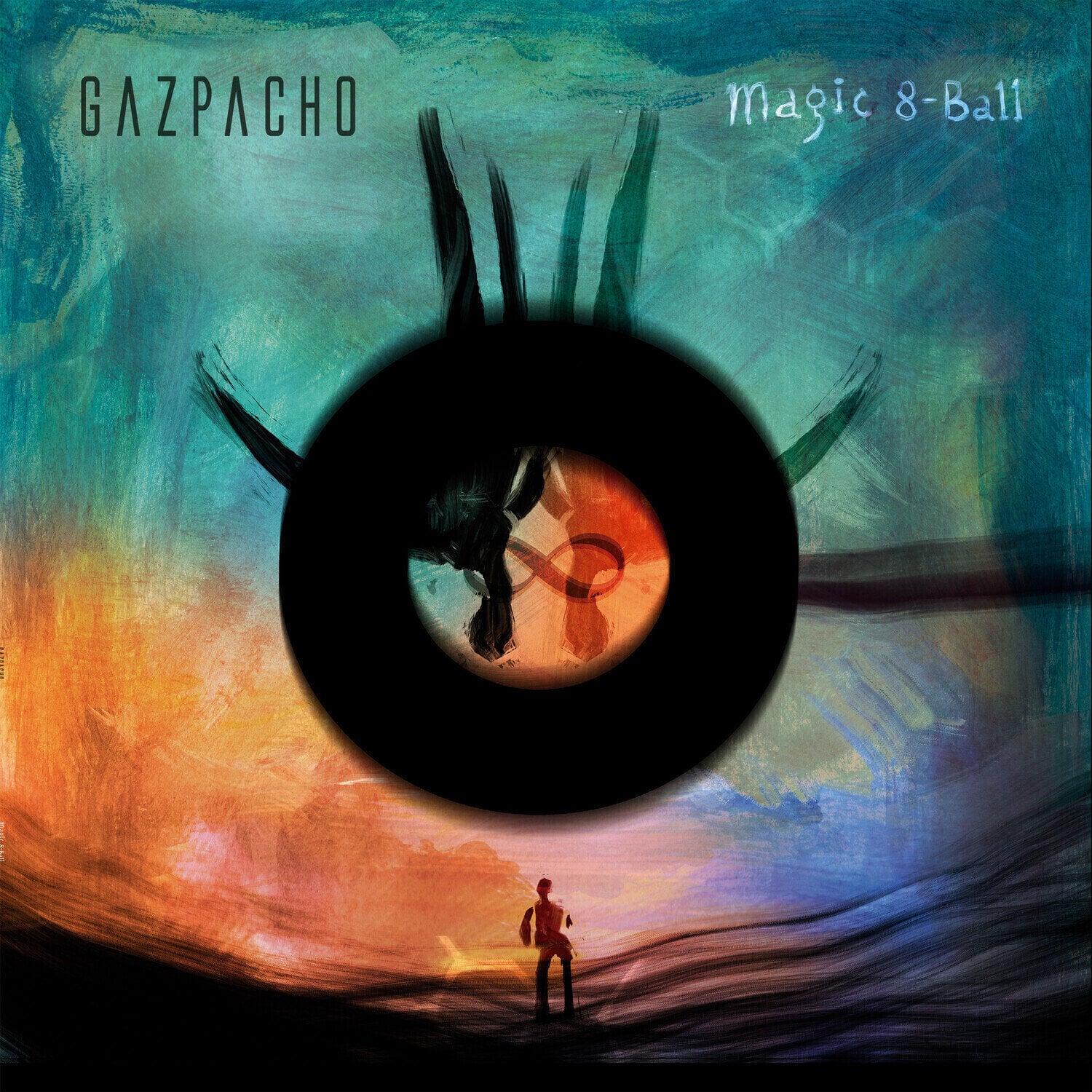 Vinyl Record Gazpacho - Magic 8 Ball (LP)