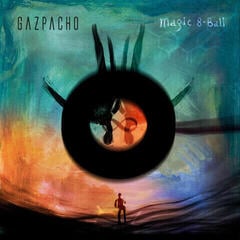 Vinyl Record Gazpacho - Magic 8 Ball (LP)