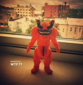 LP ploča Immersion - WTF?? (LP) - 1