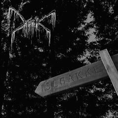 Vinyl Record Mork - Isebakke (Limited Edition) (Transparent Blue Coloured) (LP)