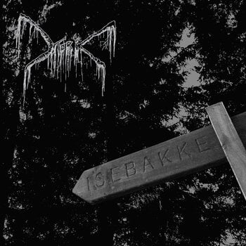 Vinyl Record Mork - Isebakke (Limited Edition) (Transparent Blue Coloured) (LP) - 1