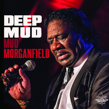Vinyl Record Mud Morganfield - Deep Mud (LP) - 1