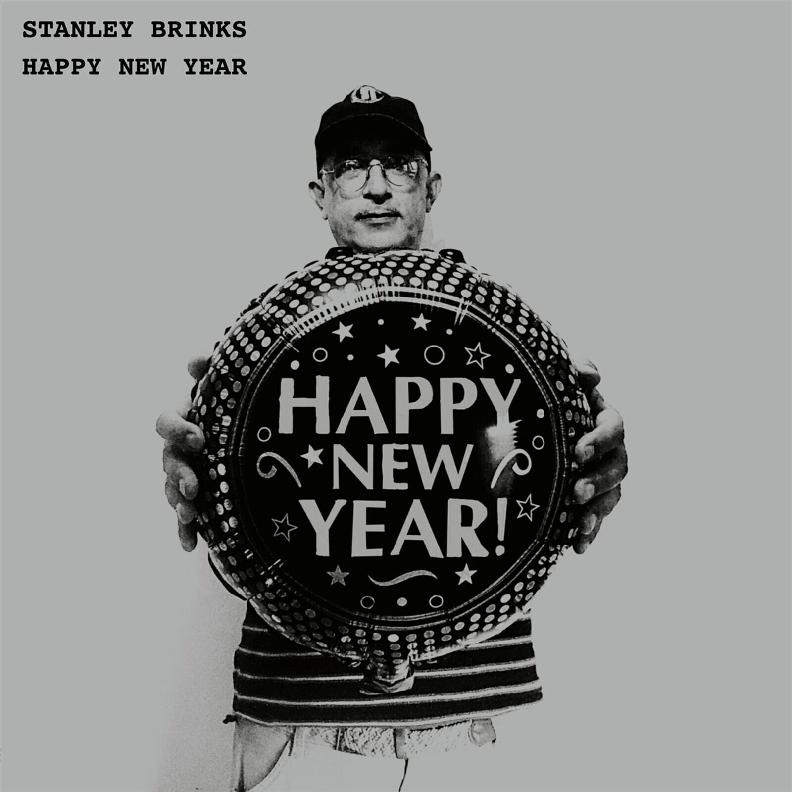 Vinyl Record Stanley Brinks - Happy New Year (Limited Edition) (LP)