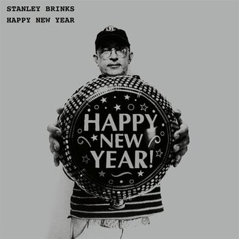 Vinyl Record Stanley Brinks - Happy New Year (Limited Edition) (LP) - 1