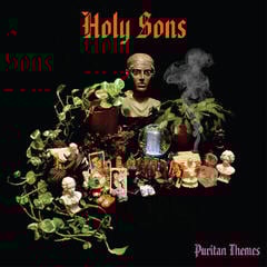 Vinyl Record Holy Sons - Puritan Themes (Limited Indie Edition) (Purple Coloured) (LP)