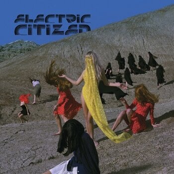 Vinyl Record Electric Citizen - EC4 (Limited Edition) (LP) - 1