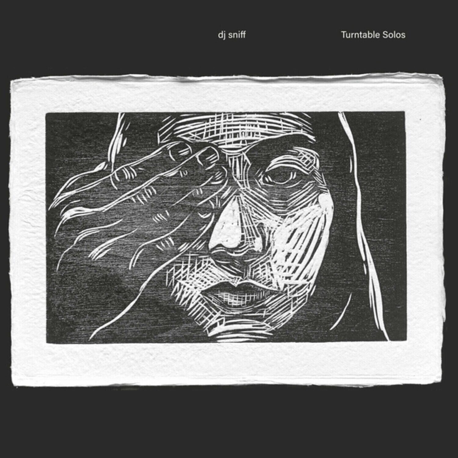 LP deska DJ Sniff - Turntable Solos (LP)