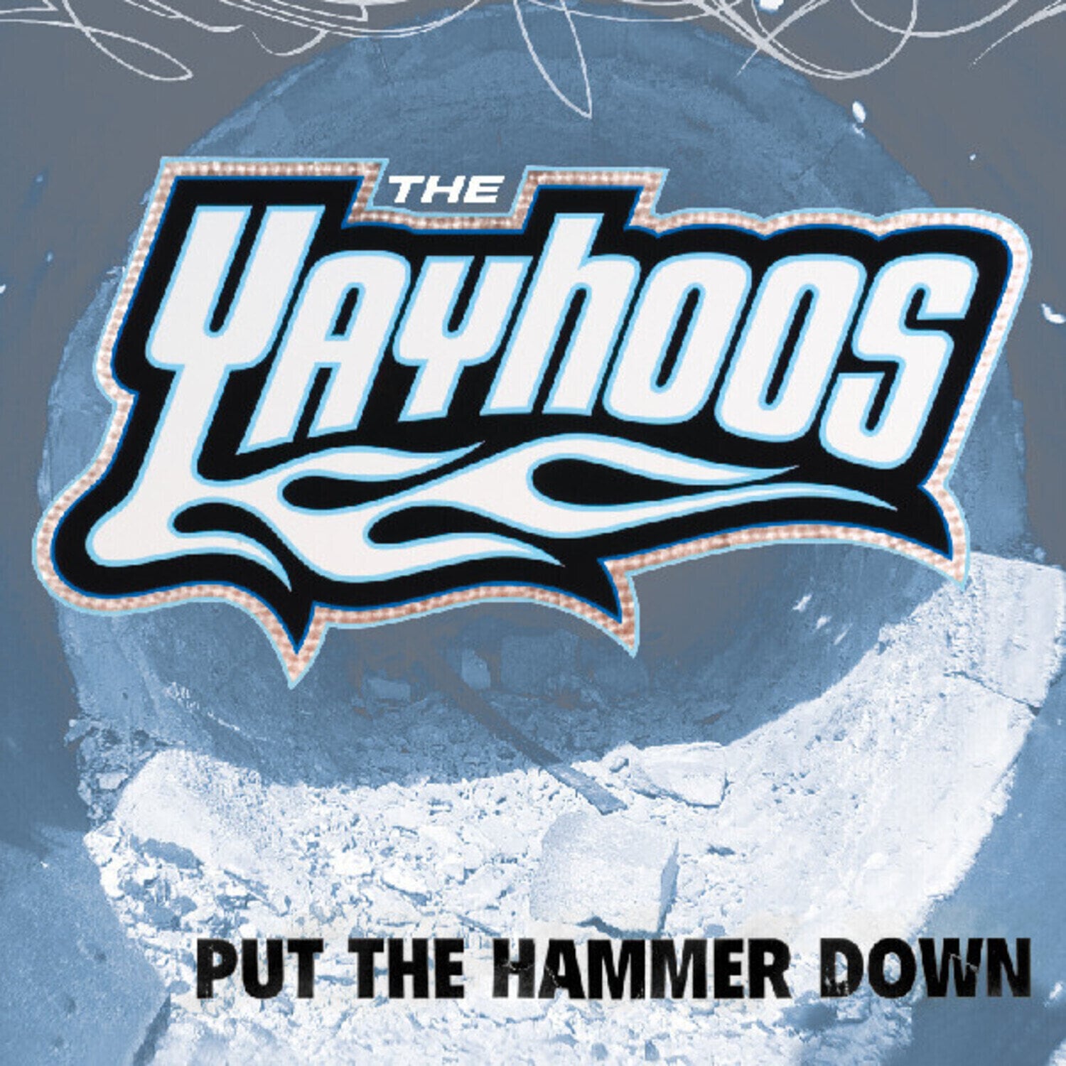 Vinyl Record The Yayhoos - Put The Hammer Down (LP)