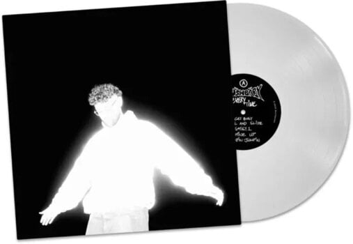 Vinyl Record Bushbaby - Every Time (Limited Edition) (White Coloured) (LP) - 1
