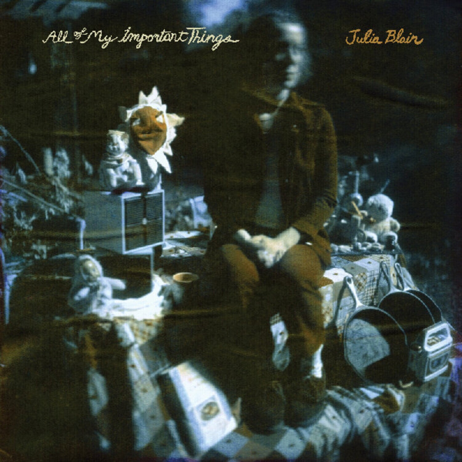 LP deska Julia Blair - All Of My Important Things (LP)