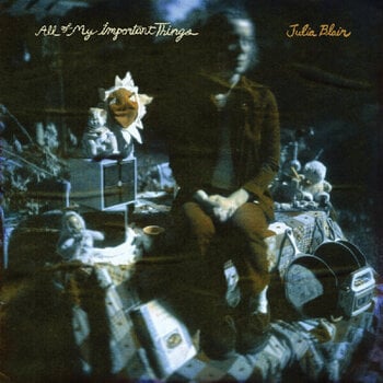LP deska Julia Blair - All Of My Important Things (LP) - 1