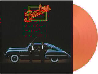 Vinyl Record Sedan - Sedan (40th Anniversary) (Limited Edition) (Red Coloured) (LP)