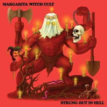 LP plošča Margarita Witch Cult - Strung Out In Hell (LP) - 1