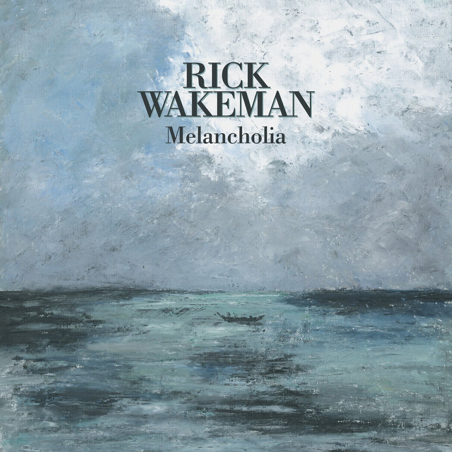 Płyta winylowa Rick Wakeman - Melancholia (LP)