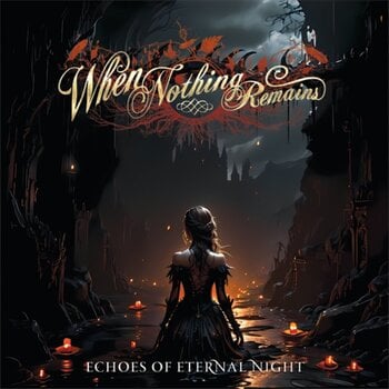 LP plošča When Nothing Remains - Echoes Of Eternal Night (Limited Edition) (Coloured) (LP) - 1