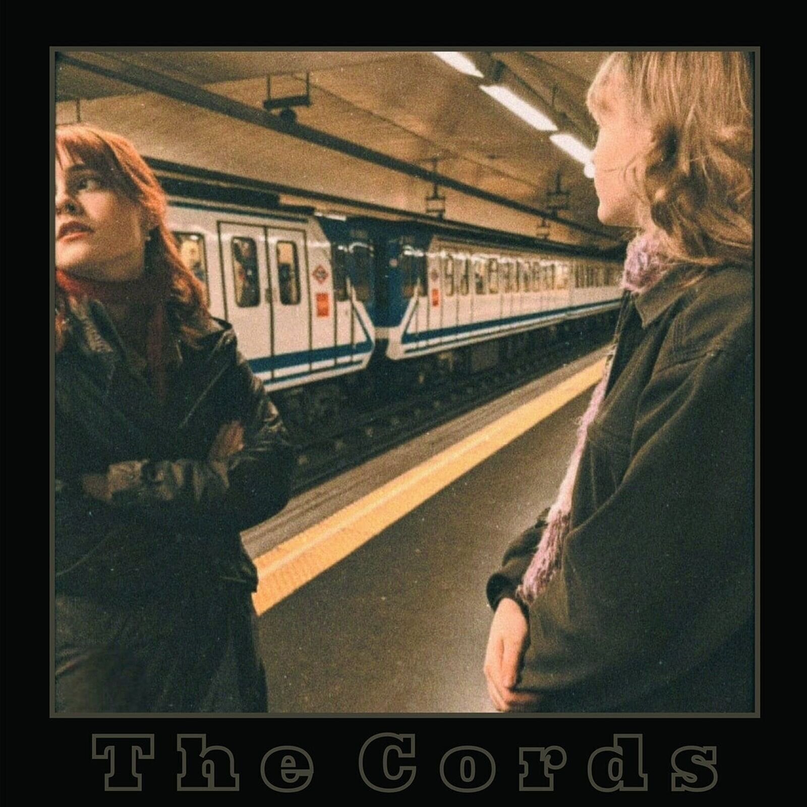 Vinyl Record The Cords - The Cords (Baby Blue Coloured) (LP)
