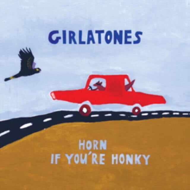 LP plošča Girlatones - Horn If You're Honky (LP)