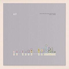 Disco de vinil The Wedding Present - 40 (Box Set) (Coloured) (4 LP)