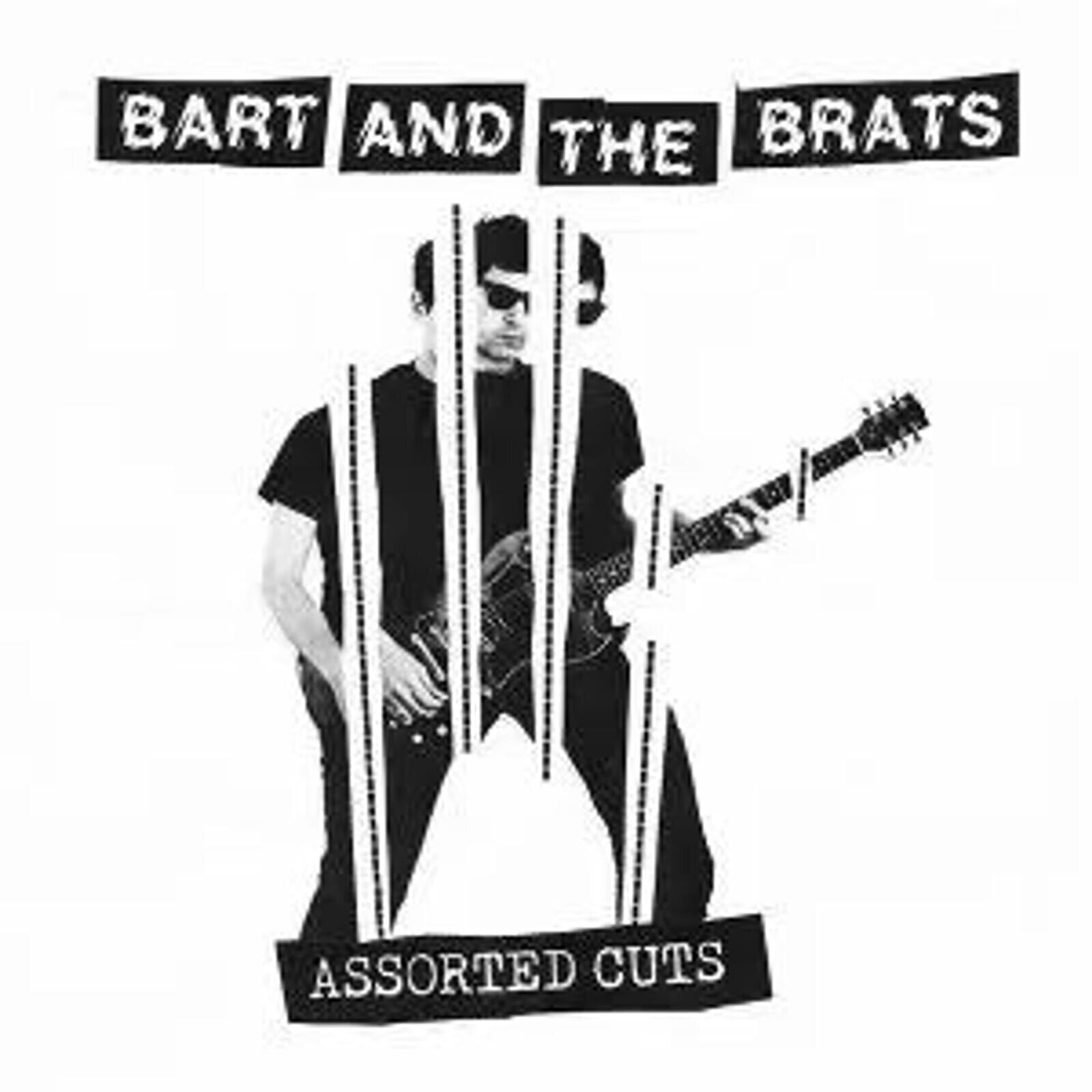 Vinylplate Bart And The Brats - Assorted Cuts (LP)