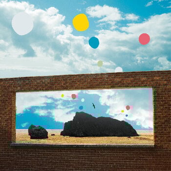 Vinyl Record Admiral Fallow - First Of The Brids (Yellow Coloured) (LP) - 1