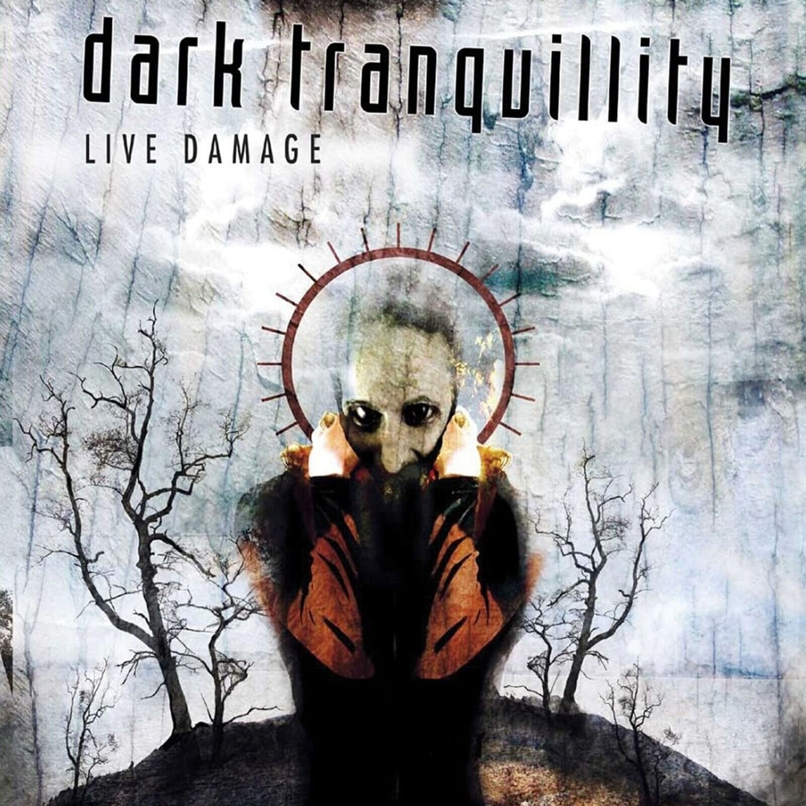 LP ploča Dark Tranquillity - Live Damage (Limited Edition) (Limited Gold Coloured) (2 LP)