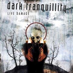 LP ploča Dark Tranquillity - Live Damage (Limited Edition) (Limited Gold Coloured) (2 LP)