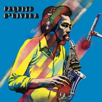 Vinyl Record Paquito D'Rivera - Paquito D'Rivera (Limited Edition) (LP) - 1