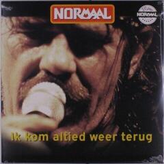 Vinyl Record Normaal - Ik Kom Altied Weer Terug (Reissue) (LP)