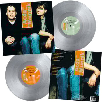 Vinyl Record Acda en de Munnik - Acda en de Munnik (Limited Edition) (Crystal Clear Coloured) (LP) - 1