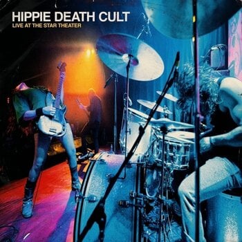 Disque vinyle Hippie Death Cult - Live At The Star Theater (Red Coloured) (LP) - 1