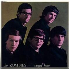 Vinyl Record The Zombies - Begin Here (Mono) (Remastered) (LP)
