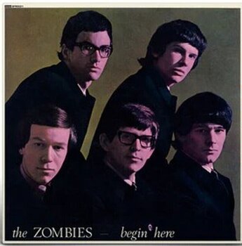 Vinyl Record The Zombies - Begin Here (Mono) (Remastered) (LP) - 1