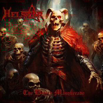 LP deska Helstar - The Devil's Masquerade (LP) - 1