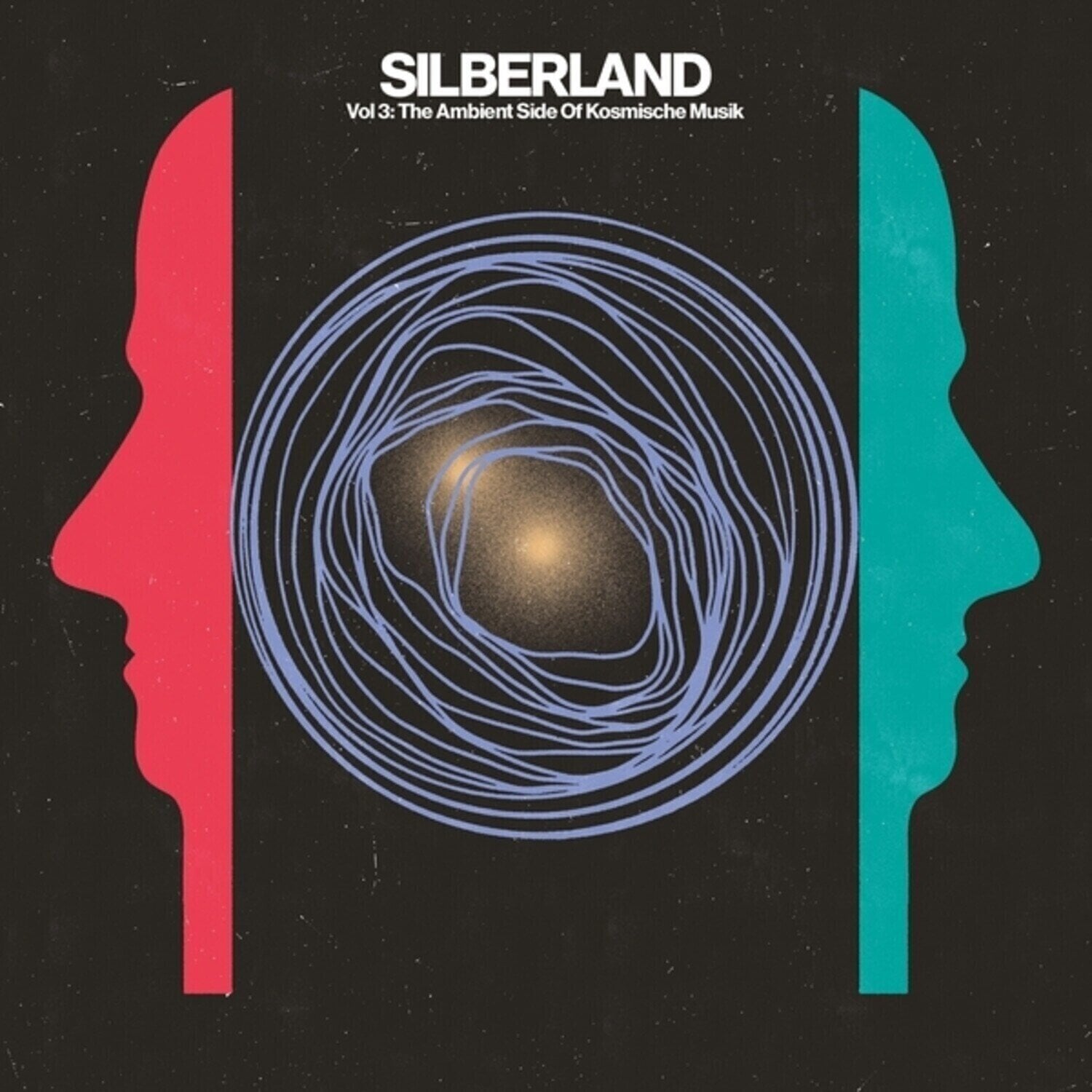 LP deska Various Artists - Silberland Vol 3: The Ambient Side Of Kosmische Musik (2 LP)