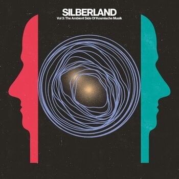 LP deska Various Artists - Silberland Vol 3: The Ambient Side Of Kosmische Musik (2 LP) - 1
