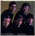 The Zombies - Begin Here (Mono) (Remastered) (Indie Exclusive) (Clear Coloured) (LP)