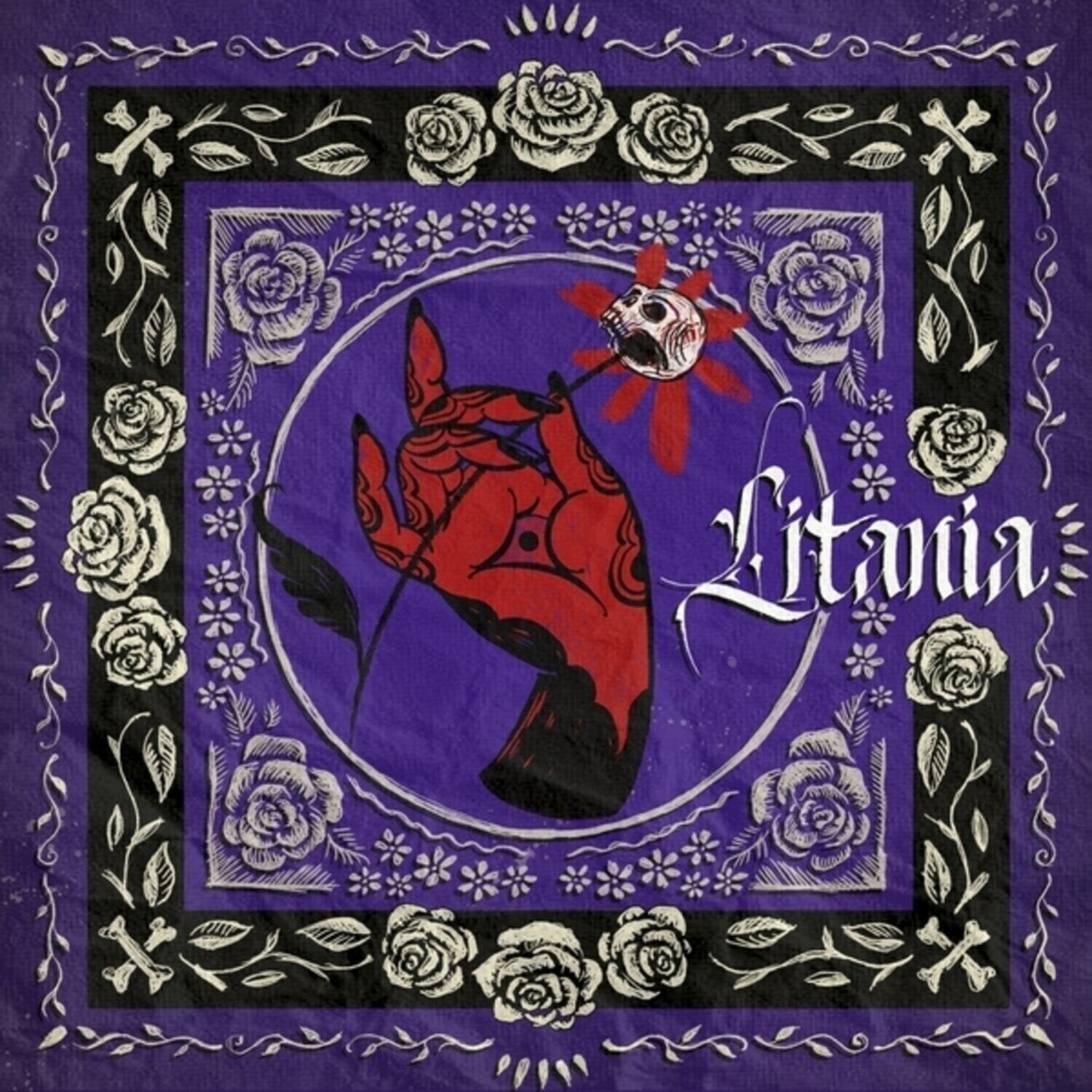 LP plošča Litania - Litania (Limited Edition) (LP)