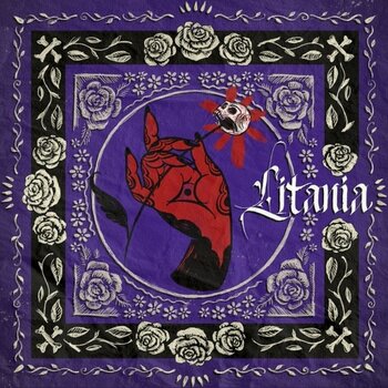 LP plošča Litania - Litania (Limited Edition) (LP) - 1
