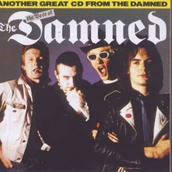 Вінілові платівки The Damned - The Best Of The Damned (LP) - 1