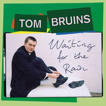 Vinyl Record Tom Bruins - Waiting For The Rain (LP) - 1