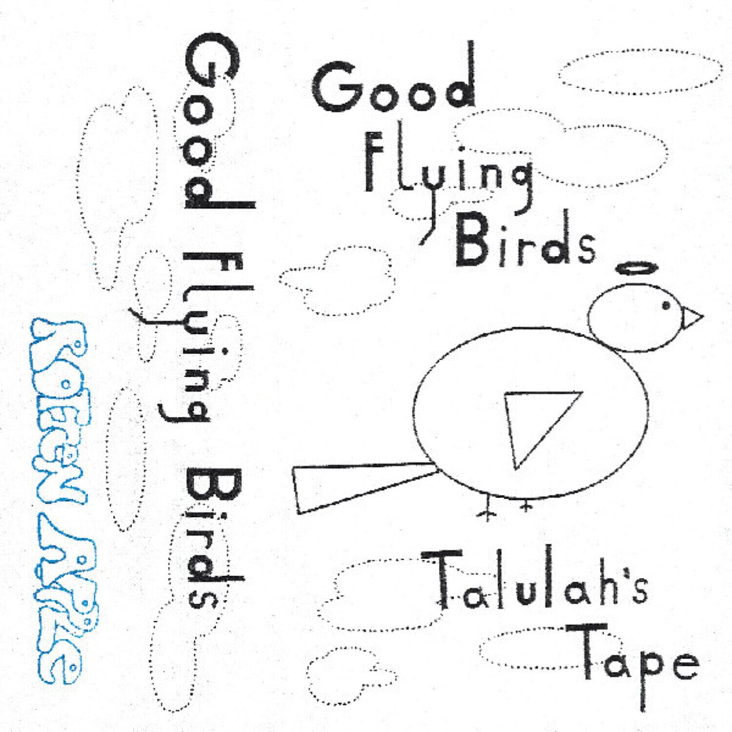 LP ploča Good Flying Birds - Talulah's Tape (Limited Edition) (Yellow Coloured) (LP)