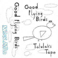 LP ploča Good Flying Birds - Talulah's Tape (Limited Edition) (Yellow Coloured) (LP)