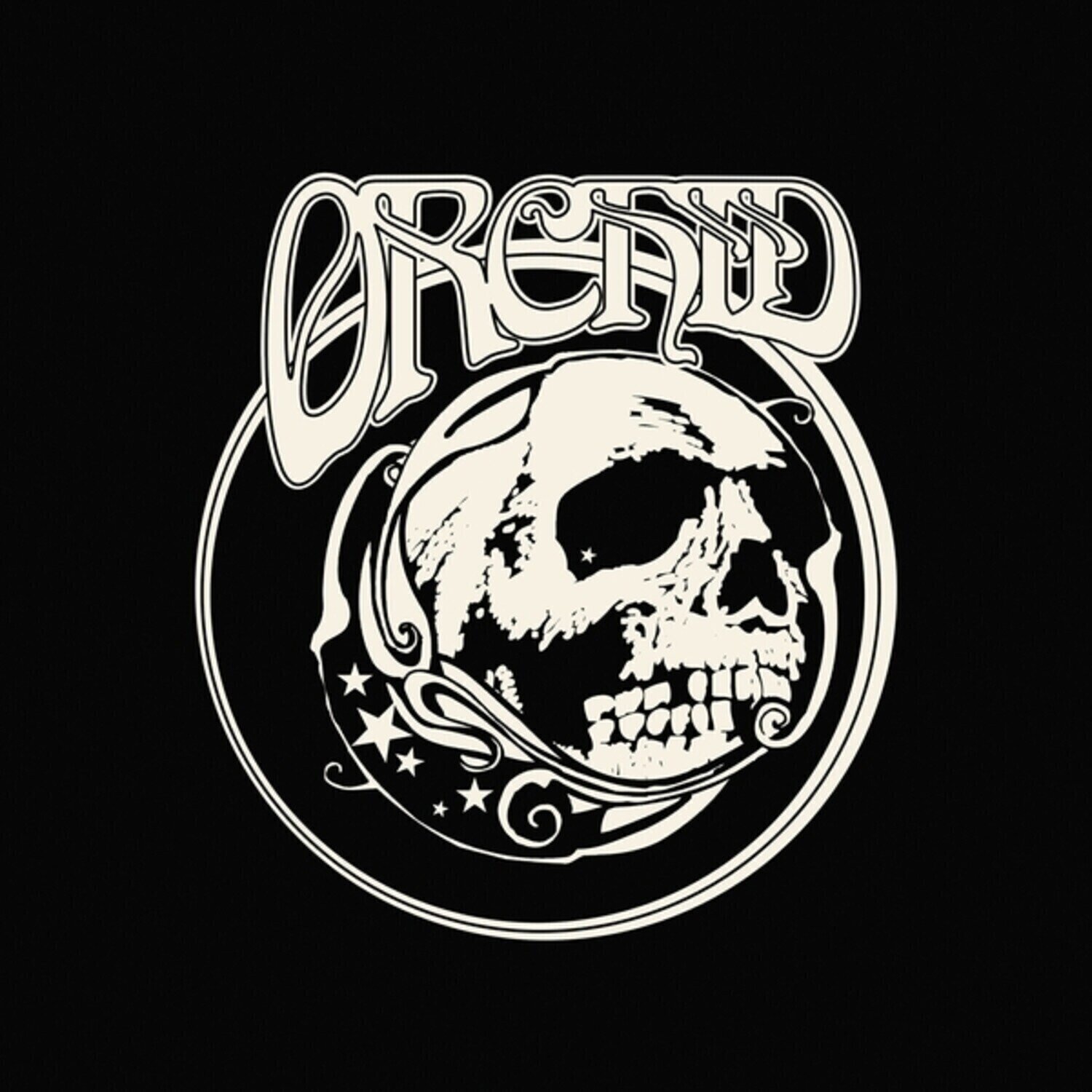 Vinyl Record Orchid - Through The Devils Doorway (Limited Edition) (LP)